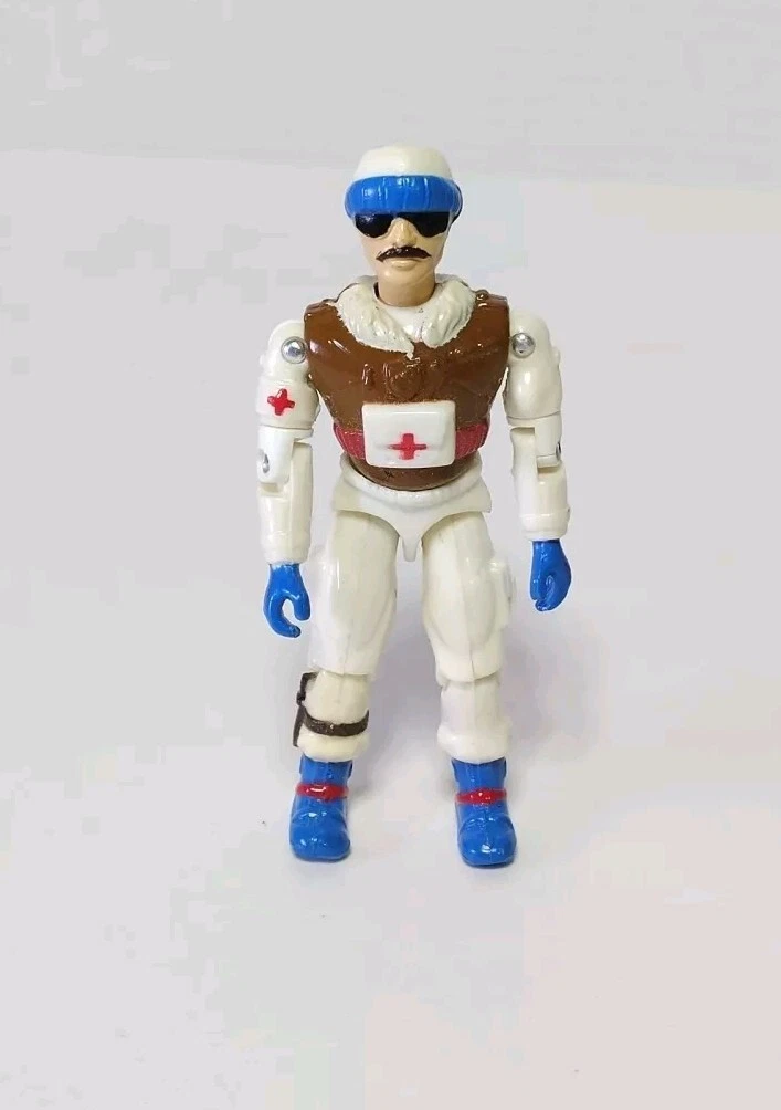 Lanard G.I. Joe Military & Adventure Action Figures 1990 Year