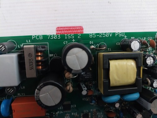7303 ISS 2 Printed Circuit Board - Picture 7 of 8