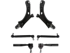 Front Control Arm Ball Joint Tie Rod and Sway Bar Link Kit For Renegade TM997MP