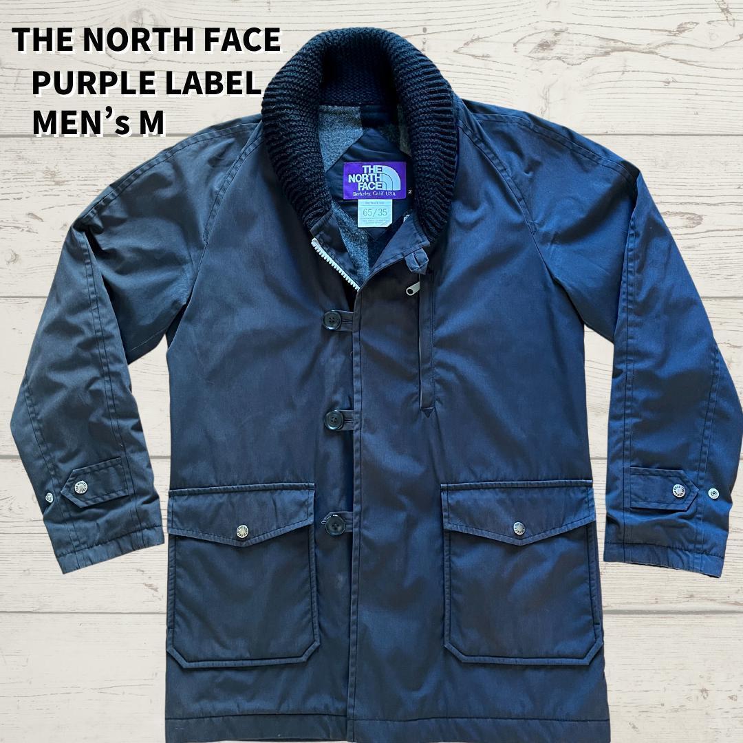 THE NORTH FACE PURPLE LABEL Field Jakcet Coat Charcoal Gray THE NORTH FACE PURPLE LABEL Field Jakcet Coat Charcoal Gray