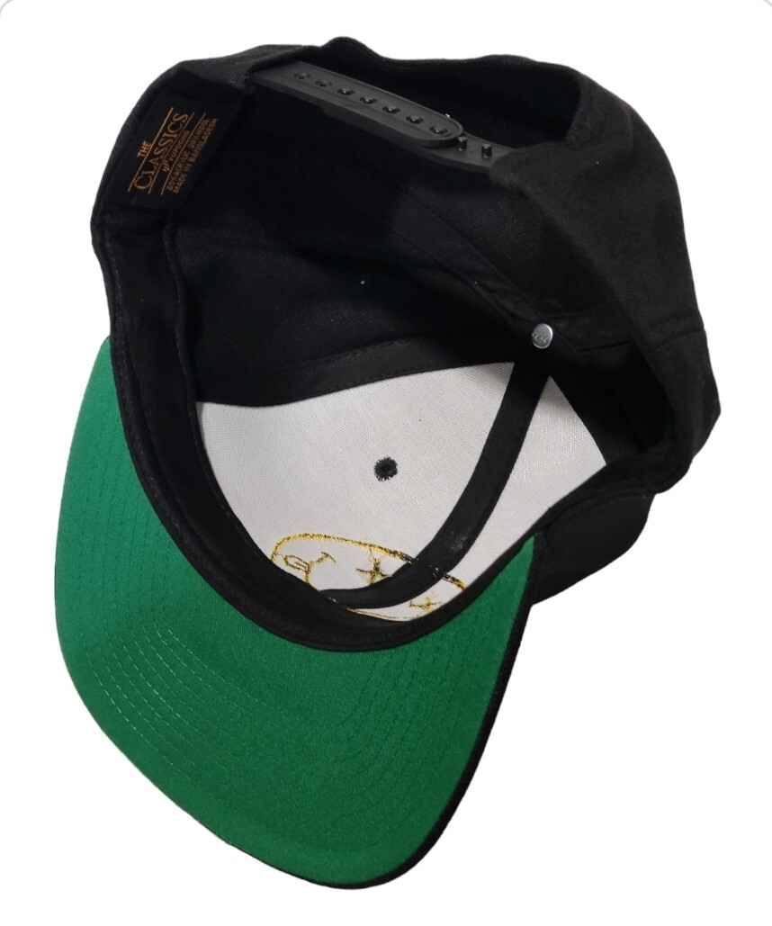 帽子 NEW ERA 59FIFTY NIRVANA Nirvana Smiley Face Snap Back Classics Cap NEW Black Hat