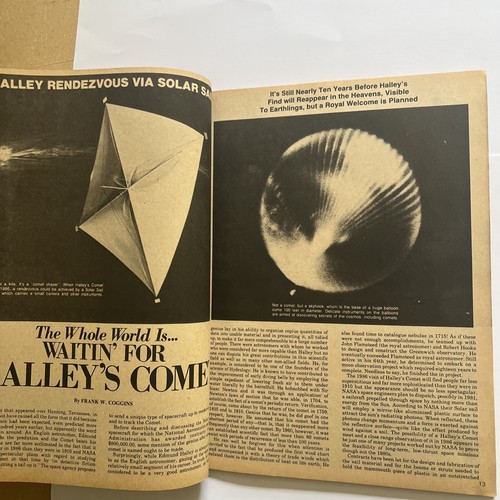 TRUE Magazine - Flying Saucers and UFOs Quarterly - UFO Spectacular No. 6 - Picture 6 of 8