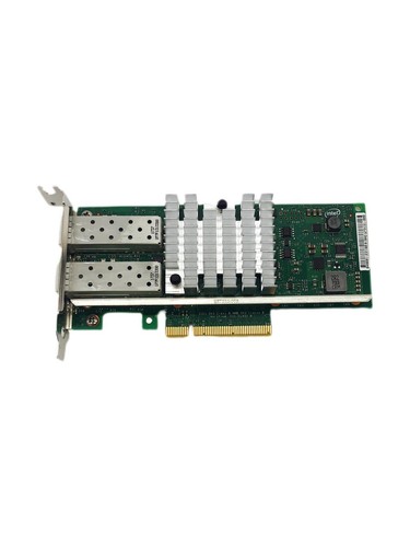 10GB SFP+ Dual Port X520-DA2 Intel NIC Adapter USA Yottamark Holo or Supermicro - Picture 4 of 7