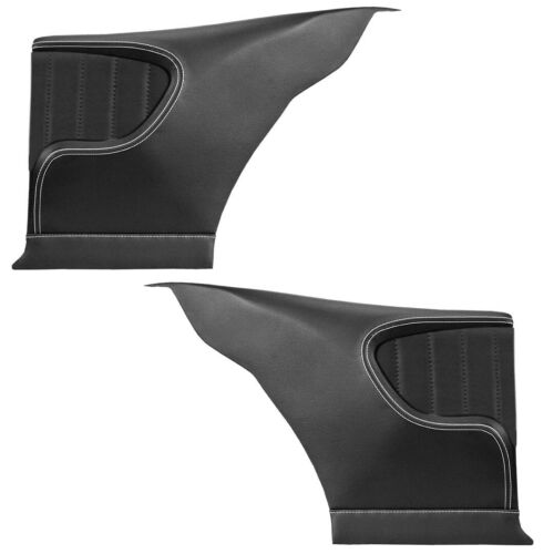 TMI Molded Sport Quarter Panels for 1968 - 72 Nova with Contrast Stitch - Picture 3 of 24