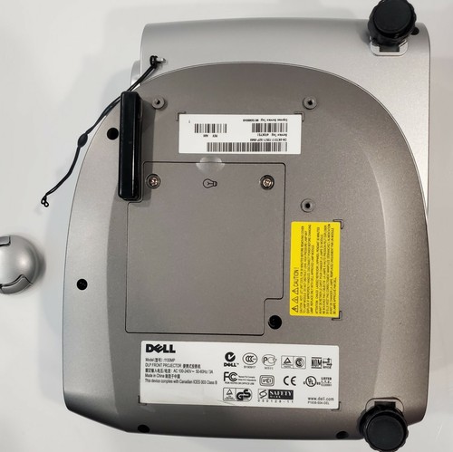 Dell 1100MP DLP Projector - Picture 3 of 8