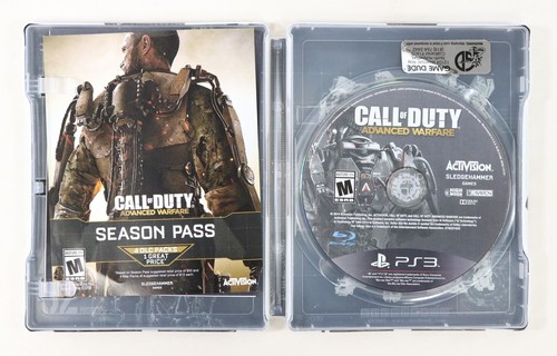 Sony Playstation 3 Call of Duty: Advanced Warfare ATLAS Edición Limitada - Imagen 7 de 13