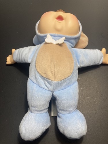 Cabbage Patch Kids CPK Barnyard Friends blau Welpe Hund - Bild 7 von 7