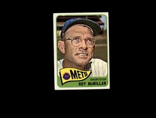 1965 Topps 45 Roy McMillan VG-EX #D1,179655