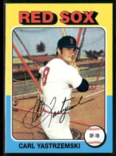 2011 Topps #60YOT-24 Carl Yastrzemski 60 Years of Topps