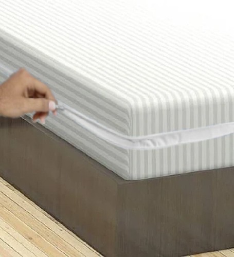 *PREMIUM* HIGH QUALITY MATTRESS ZIP COVER MATTRESS ENCASEMENT ANTI-BUG KING SIZE - Picture 7 of 24
