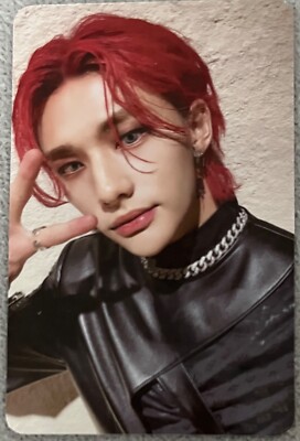 STRAY KIDS - ODDINARY Mini Album (JEWEL CASE Ver.) PHOTOCARD