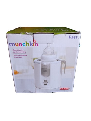 Nuevo calentador de botellas de alta velocidad Munchkin, se calienta en 90 segundos - Imagen 6 de 6