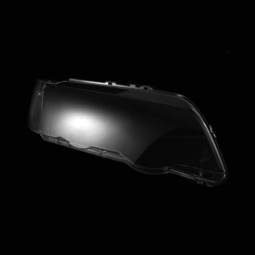 Cubierta transparente delantera derecha del faro para BMW X5 E53 2000-2003 - Imagen 7 de 9