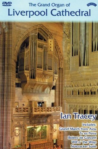 The Grand Father Willis Organ of Liverpool Cathedral [2007] [DVD] (DVD)
