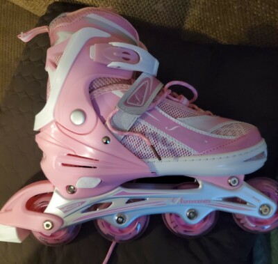 BANWEI Roller Skate W/ all protection  Combo Set  Size L 39 - 42 