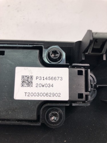 FR2143 VOLVO Climate Control Unit 31456673 - Picture 4 of 4