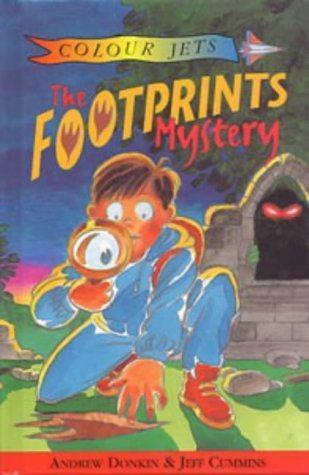 Footprints Mystery (Colour Jets) - Afbeelding 1 van 1