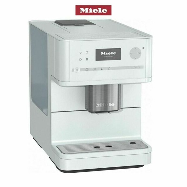 Miele CM 6160 MilkPerfection Obsidian Black WiFiConn@ct Countertop Coffee System Photo Related