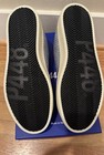P448 John Sneaker Lagoon Blue Rhinestones Womens EU 39 US 8.5 Bride Wedding NIB — photo 5
