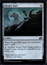 MTG Sleeper Dart Foil!  Magic the Gathering!