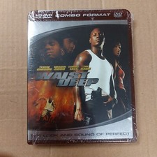 Waist Deep HD DVD, 2006, HD/DVD Combination Format 