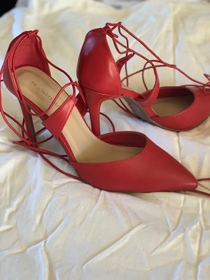 le chateau heels