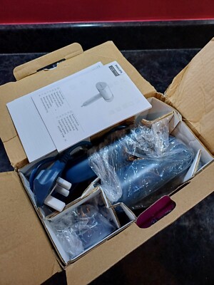 Philips 3000 Series Handdampfgarer 100ml Wassertank blau - GEÖFFNET NIE BENUTZT
