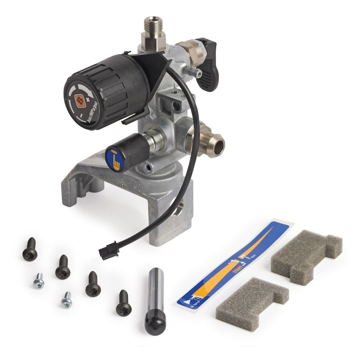Graco OEM Magnum Pump Repair Kit 17V781 for Magnum X5 X7 LTS15