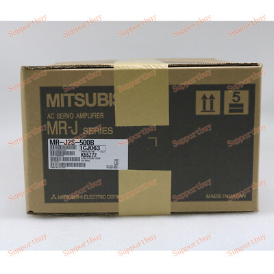new Mitsubishi IN BOX Servo Drive MR-J2S-500B MRJ2S500B FAST SHIP
