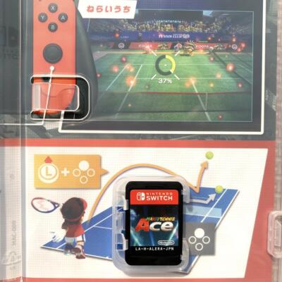 Nintendo Switch - tennis Nintendo Switch（旧型） Tennis World Tour 2 [Korean English] Nintendo Switch | eBay