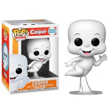 Funko Pop Casper the friendly ghost Fantasma dibujos cartoon #850