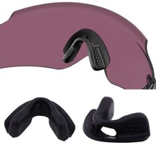 Replacement Nose Pads Nosepiece for Oakley RE Sub Zero OO9098 Frame, Soft Parts