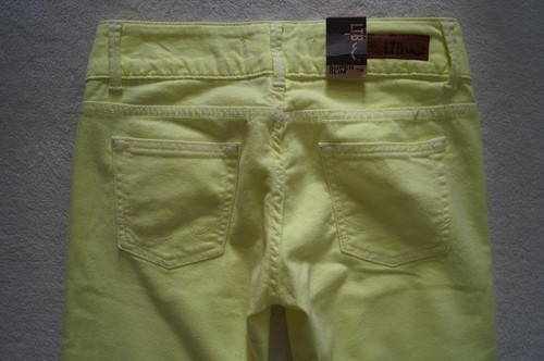 LTB NEW MOLLY Jeans Super Slim W 26-32 L32 Stretch 4 Farben 59,95 € NEU - Bild 20 von 28