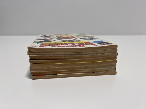 Lot Of 8 SUPERMAN BATMAN The Best Of DC Blue Ribbon Digest - Picture 10 of 10