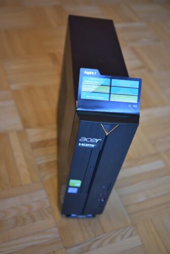 Acer-Aspire XC-895 PC mit NVIDIA GeForce GT 730 Grafikkarte