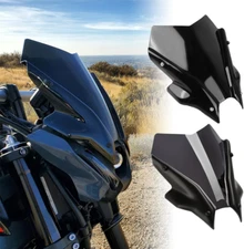 For Yamaha MT-09 MT09 FZ09 FZ-09 2021-2023 Windscreen Wind Deflectors Windshield