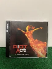 Riot Act- Closer To The Flame-2 CD Set(2022)