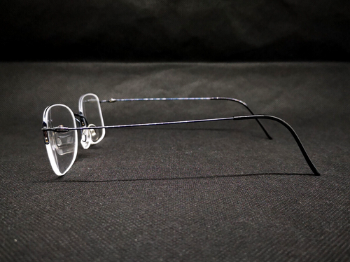 Rodenstock R4436 C 48◻20 | Montatura occhiali da vista neri | Nylor | Espositivi - Picture 3 of 6