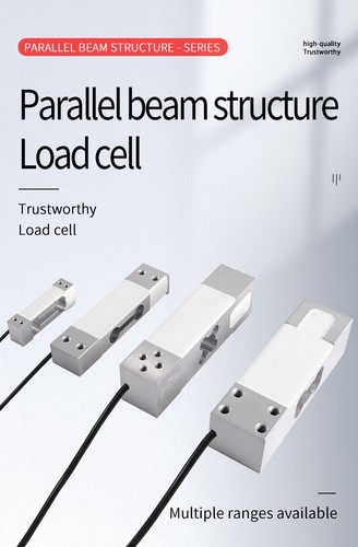 QL608 Load Cell Sensors with Sensor Amplifier Indicator Display Supply 90-240V - Picture 15 of 51