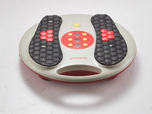 Foot Circulation Massager EMS Intensity Neuropathy Stimulator w/Heating Function - Picture 8 of 13