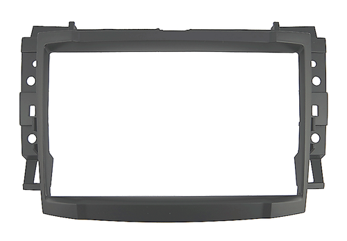 CARAV 11-693 2-DIN Autoradio Radioblende für CHEVROLET Optra 2014+ / BAOJUN 630 - 第 1/1 張圖片