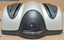 CLEAN PRESTO Eversharp Electric Knife Sharpen...