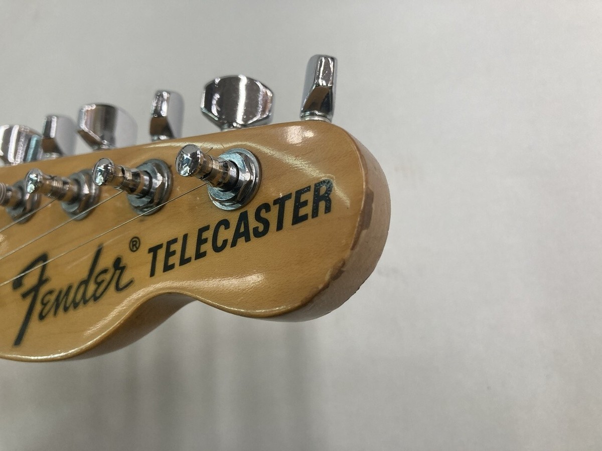 Fender Japan CTL-50M NAT Telecaster Natural Made in Japan