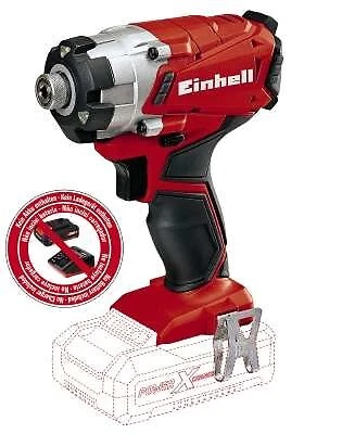 Impact wrench einhell sales