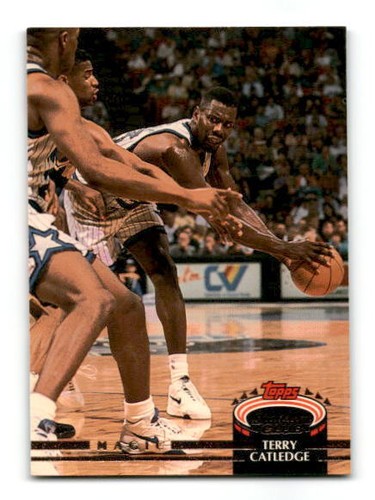 1992-93 Stadium Club Basketball #1 - #200 - - - Pick A Card - - - Complete a Set - Picture 168 of 373