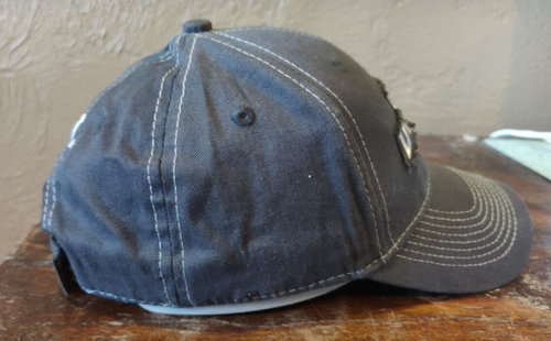 Gray Duck Dynasty A&E TV Show Ball Adjustable Cap Hat 100% Cotton OSFA - Picture 5 of 6