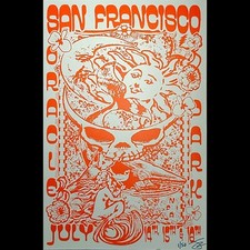 Dead and Company ORACLE PARK. San Francisco. Final Tour 2023. UNOFFICIAL.