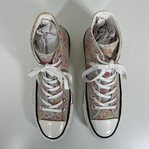 Converse All-Star Chuck Taylor High Top Damen Sneaker - Gr. UK 3,5 - Bild 8 von 16