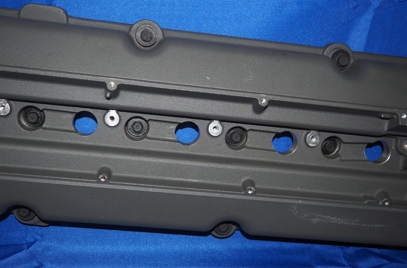 2004-2016 Aston Martin 5.9L 6.0L V12 AM Engine Left Valve Cover OEM 40K Miles