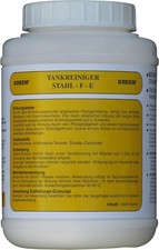 KREEM  Tankreiniger-Granulat Stahl F-E für 2...